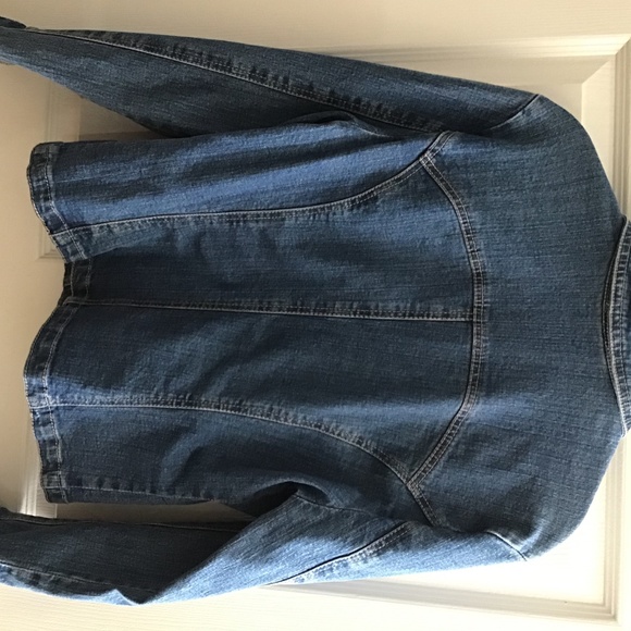 Jean jacket - Picture 2 of 2